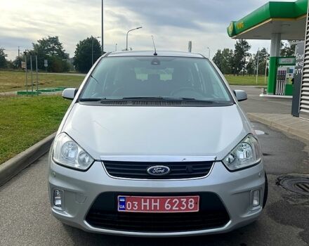 Форд Сі-Макс, об'ємом двигуна 1.8 л та пробігом 233 тис. км за 6100 $, фото 1 на Automoto.ua