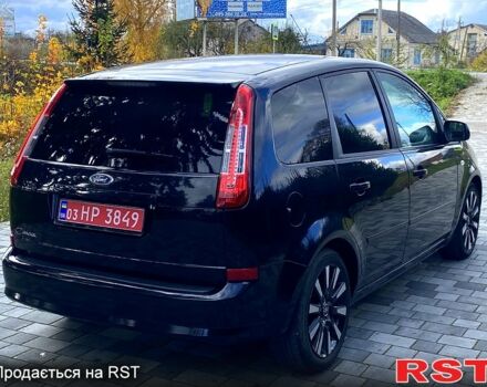 Форд Сі-Макс 2010 у Вознесенске на Automoto.ua Форд Сі-Макс, об'ємом двигуна 1.8 л та пробігом 210 тис. км за 6300 $, фото 3 на Automoto.ua