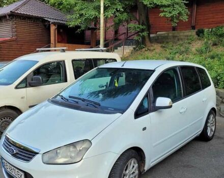 Форд Сі-Макс, об'ємом двигуна 1.6 л та пробігом 343 тис. км за 6500 $, фото 3 на Automoto.ua