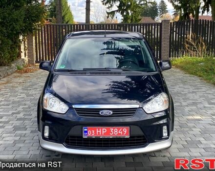 Форд Сі-Макс 2010 у Вознесенске на Automoto.ua Форд Сі-Макс, об'ємом двигуна 1.8 л та пробігом 210 тис. км за 6300 $, фото 1 на Automoto.ua