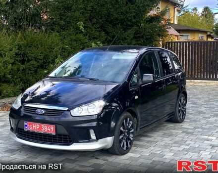 Форд Сі-Макс 2010 у Вознесенске на Automoto.ua Форд Сі-Макс, об'ємом двигуна 1.8 л та пробігом 210 тис. км за 6300 $, фото 2 на Automoto.ua