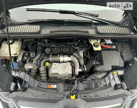 Форд Си-Макс, объемом двигателя 1.56 л и пробегом 190 тыс. км за 8500 $, фото 43 на Automoto.ua