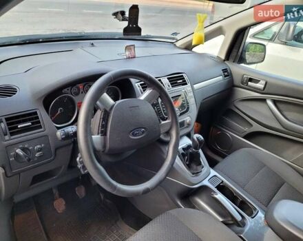 Форд Сі-Макс, об'ємом двигуна 1.6 л та пробігом 343 тис. км за 6500 $, фото 11 на Automoto.ua