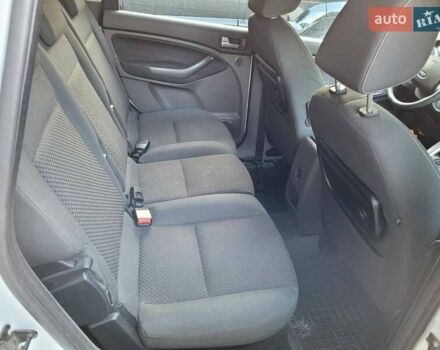 Форд Сі-Макс, об'ємом двигуна 1.6 л та пробігом 343 тис. км за 6500 $, фото 15 на Automoto.ua