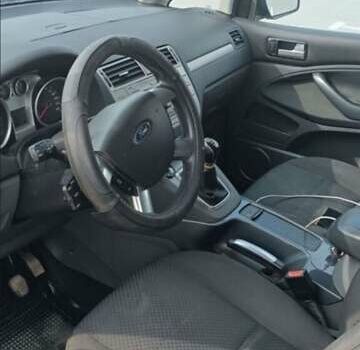 Форд Си-Макс, объемом двигателя 1.8 л и пробегом 262 тыс. км за 6700 $, фото 3 на Automoto.ua