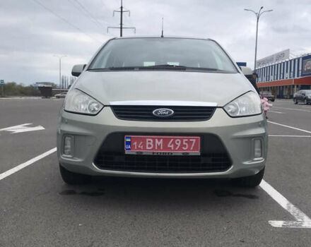 Форд Си-Макс, объемом двигателя 1.8 л и пробегом 226 тыс. км за 5800 $, фото 1 на Automoto.ua