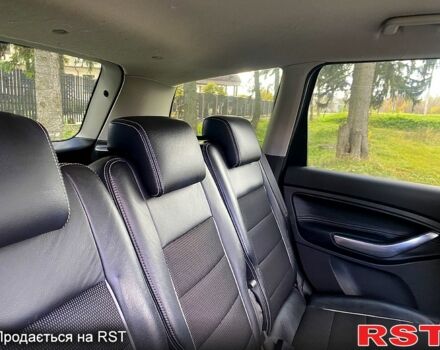 Форд Сі-Макс 2010 у Вознесенске на Automoto.ua Форд Сі-Макс, об'ємом двигуна 1.8 л та пробігом 210 тис. км за 6300 $, фото 12 на Automoto.ua