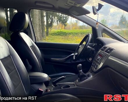 Форд Сі-Макс 2010 у Вознесенске на Automoto.ua Форд Сі-Макс, об'ємом двигуна 1.8 л та пробігом 210 тис. км за 6300 $, фото 7 на Automoto.ua