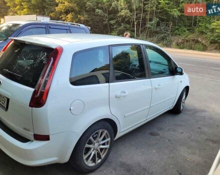 Форд Сі-Макс, об'ємом двигуна 1.6 л та пробігом 343 тис. км за 6500 $, фото 5 на Automoto.ua