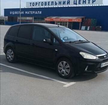 Форд Си-Макс, объемом двигателя 1.8 л и пробегом 262 тыс. км за 6700 $, фото 1 на Automoto.ua