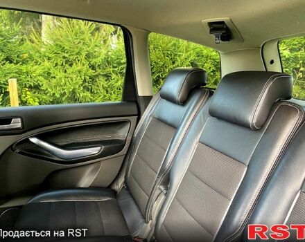 Форд Сі-Макс 2010 у Вознесенске на Automoto.ua Форд Сі-Макс, об'ємом двигуна 1.8 л та пробігом 210 тис. км за 6300 $, фото 11 на Automoto.ua