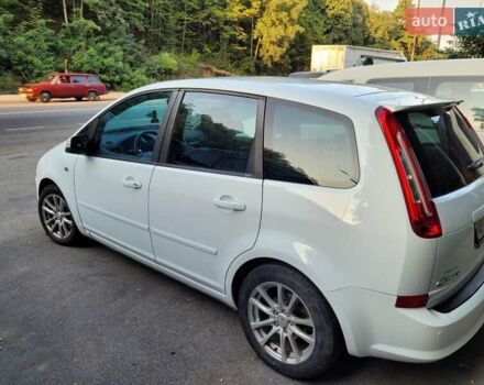 Форд Сі-Макс, об'ємом двигуна 1.6 л та пробігом 343 тис. км за 6500 $, фото 2 на Automoto.ua