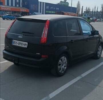 Форд Си-Макс, объемом двигателя 1.8 л и пробегом 262 тыс. км за 6700 $, фото 2 на Automoto.ua