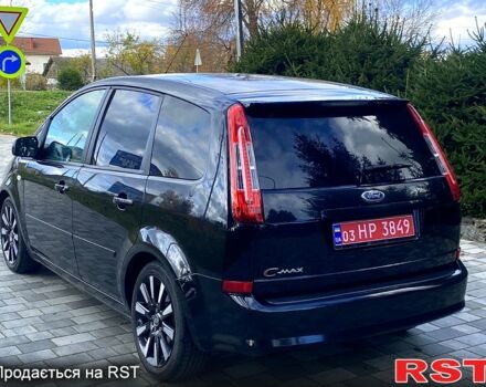 Форд Сі-Макс 2010 у Вознесенске на Automoto.ua Форд Сі-Макс, об'ємом двигуна 1.8 л та пробігом 210 тис. км за 6300 $, фото 5 на Automoto.ua