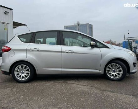 Форд Сі-Макс, об'ємом двигуна 1.6 л та пробігом 234 тис. км за 9300 $, фото 6 на Automoto.ua