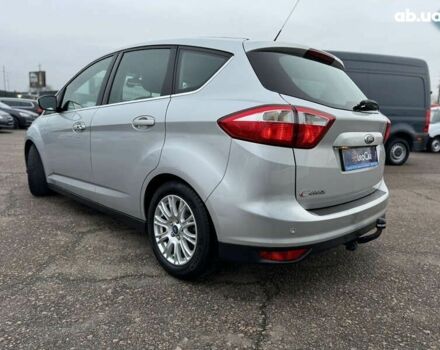 Форд Сі-Макс, об'ємом двигуна 1.6 л та пробігом 234 тис. км за 9300 $, фото 10 на Automoto.ua