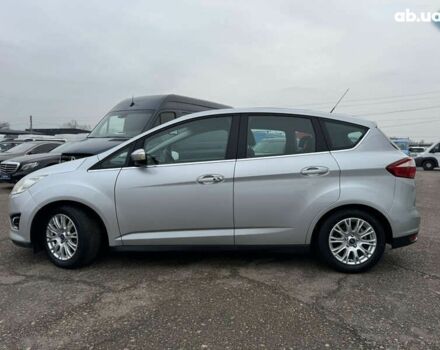 Форд Сі-Макс, об'ємом двигуна 1.6 л та пробігом 234 тис. км за 9300 $, фото 11 на Automoto.ua