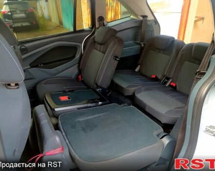 Форд Си-Макс, объемом двигателя 1.6 л и пробегом 218 тыс. км за 8500 $, фото 8 на Automoto.ua