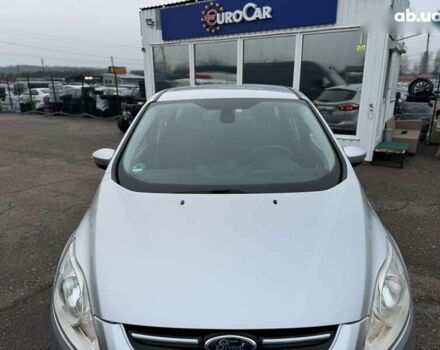 Форд Сі-Макс, об'ємом двигуна 1.6 л та пробігом 234 тис. км за 9300 $, фото 4 на Automoto.ua