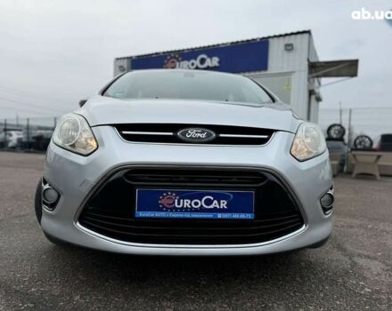 Форд Сі-Макс, об'ємом двигуна 1.6 л та пробігом 234 тис. км за 9300 $, фото 2 на Automoto.ua