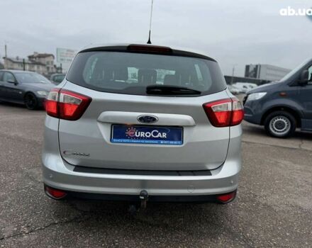 Форд Сі-Макс, об'ємом двигуна 1.6 л та пробігом 234 тис. км за 9300 $, фото 9 на Automoto.ua