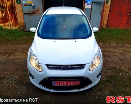 Форд Си-Макс, объемом двигателя 1.6 л и пробегом 218 тыс. км за 8500 $, фото 5 на Automoto.ua