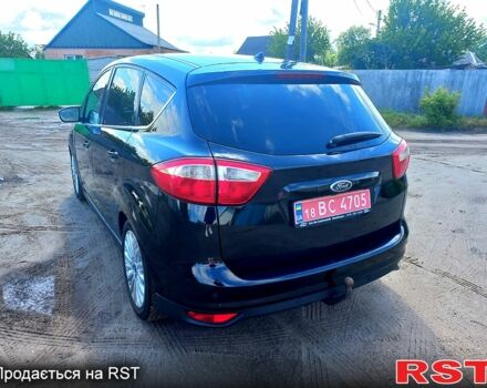Форд Сі-Макс, об'ємом двигуна 1.6 л та пробігом 170 тис. км за 9200 $, фото 4 на Automoto.ua