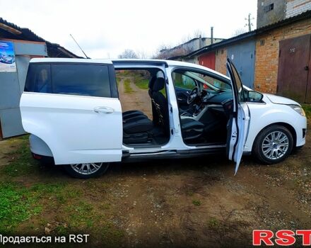 Форд Си-Макс, объемом двигателя 1.6 л и пробегом 218 тыс. км за 8500 $, фото 13 на Automoto.ua