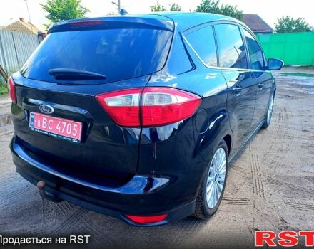 Форд Сі-Макс, об'ємом двигуна 1.6 л та пробігом 170 тис. км за 9200 $, фото 6 на Automoto.ua