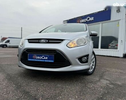 Форд Сі-Макс, об'ємом двигуна 1.6 л та пробігом 234 тис. км за 9300 $, фото 1 на Automoto.ua