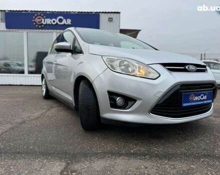 Форд Сі-Макс, об'ємом двигуна 1.6 л та пробігом 234 тис. км за 9300 $, фото 5 на Automoto.ua