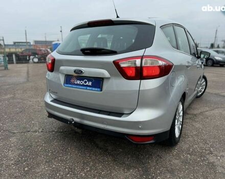 Форд Сі-Макс, об'ємом двигуна 1.6 л та пробігом 234 тис. км за 9300 $, фото 8 на Automoto.ua