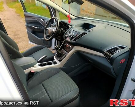 Форд Си-Макс, объемом двигателя 1.6 л и пробегом 218 тыс. км за 8500 $, фото 11 на Automoto.ua