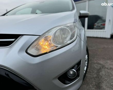 Форд Сі-Макс, об'ємом двигуна 1.6 л та пробігом 234 тис. км за 9300 $, фото 19 на Automoto.ua