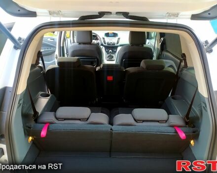 Форд Си-Макс, объемом двигателя 1.6 л и пробегом 218 тыс. км за 8500 $, фото 9 на Automoto.ua