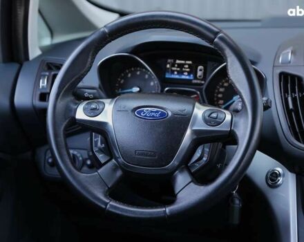 Форд Сі-Макс, об'ємом двигуна 1.6 л та пробігом 229 тис. км за 8900 $, фото 17 на Automoto.ua