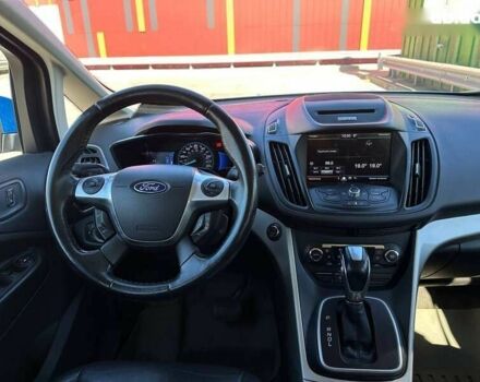Форд Сі-Макс, об'ємом двигуна 0 л та пробігом 240 тис. км за 8690 $, фото 13 на Automoto.ua