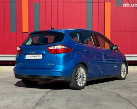Форд Сі-Макс, об'ємом двигуна 0 л та пробігом 240 тис. км за 8690 $, фото 7 на Automoto.ua