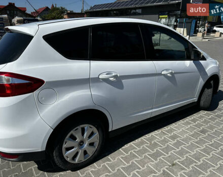 Форд Сі-Макс, об'ємом двигуна 1.6 л та пробігом 187 тис. км за 8800 $, фото 6 на Automoto.ua
