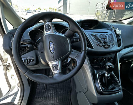 Форд Сі-Макс, об'ємом двигуна 1.6 л та пробігом 187 тис. км за 8800 $, фото 11 на Automoto.ua