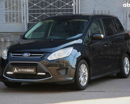 Форд Сі-Макс, об'ємом двигуна 1.6 л та пробігом 229 тис. км за 8900 $, фото 2 на Automoto.ua