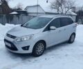 Форд Сі-Макс, об'ємом двигуна 1.6 л та пробігом 219 тис. км за 10500 $, фото 1 на Automoto.ua