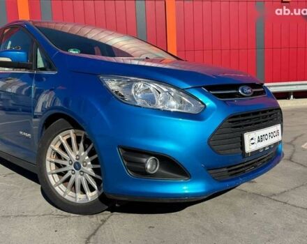 Форд Сі-Макс, об'ємом двигуна 0 л та пробігом 240 тис. км за 8690 $, фото 1 на Automoto.ua
