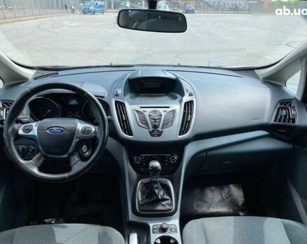 Форд Сі-Макс, об'ємом двигуна 1.6 л та пробігом 153 тис. км за 9290 $, фото 11 на Automoto.ua