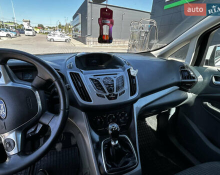 Форд Сі-Макс, об'ємом двигуна 1.6 л та пробігом 187 тис. км за 8800 $, фото 10 на Automoto.ua