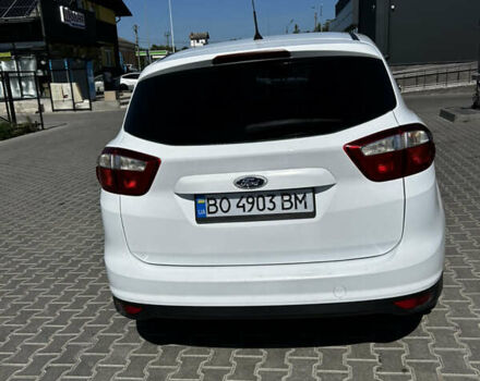 Форд Сі-Макс, об'ємом двигуна 1.6 л та пробігом 187 тис. км за 8800 $, фото 7 на Automoto.ua