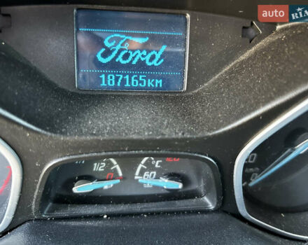 Форд Сі-Макс, об'ємом двигуна 1.6 л та пробігом 187 тис. км за 8800 $, фото 9 на Automoto.ua