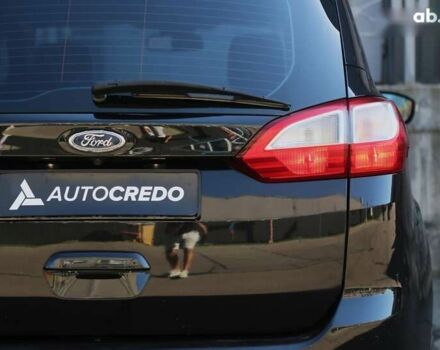 Форд Сі-Макс, об'ємом двигуна 1.6 л та пробігом 229 тис. км за 8900 $, фото 8 на Automoto.ua