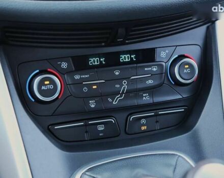 Форд Сі-Макс, об'ємом двигуна 1.6 л та пробігом 229 тис. км за 8900 $, фото 23 на Automoto.ua