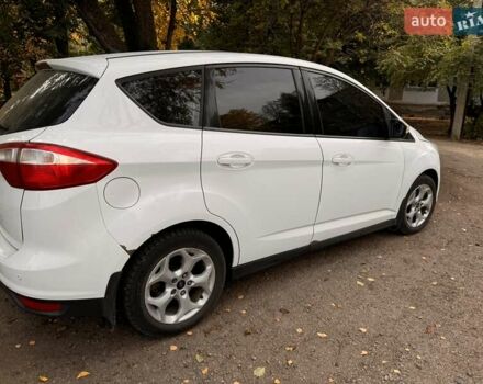 Форд Си-Макс, объемом двигателя 1.6 л и пробегом 275 тыс. км за 9300 $, фото 3 на Automoto.ua